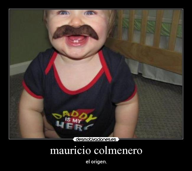 mauricio colmenero - 