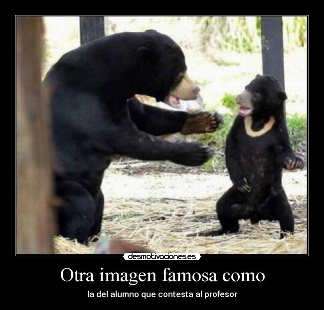 Otra imagen famosa como -