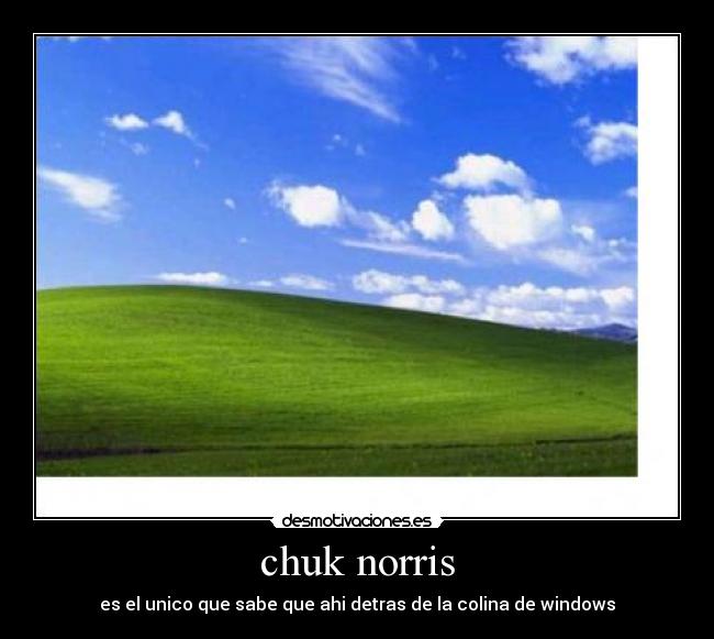 chuk norris - 