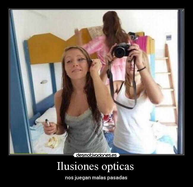 Ilusiones opticas  - 