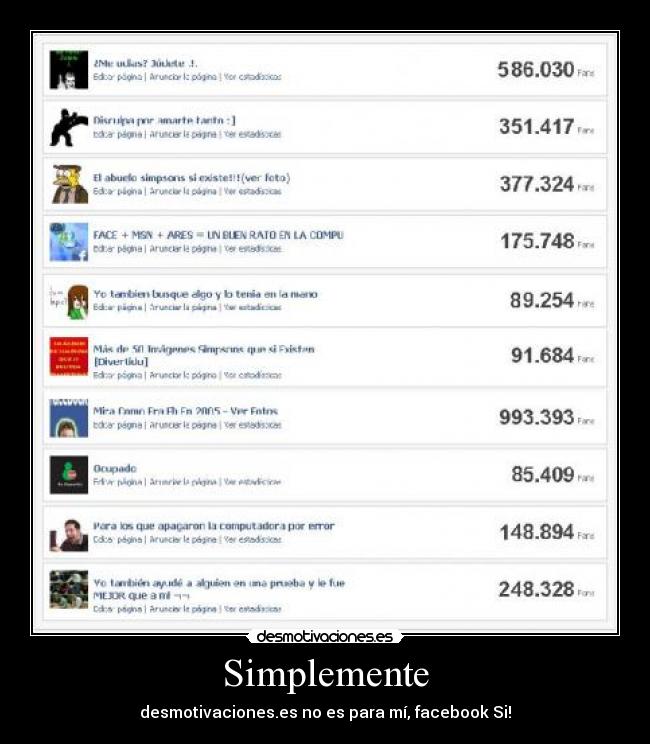 carteles facebook adiccion desmotivacioneses desmotivaciones