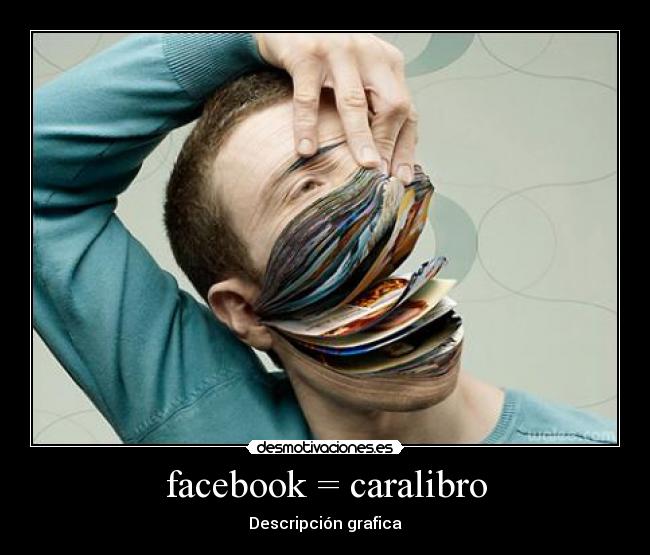 facebook = caralibro -