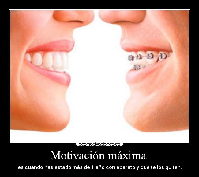 Motivación máxima -