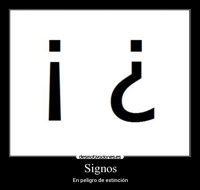 Signos -