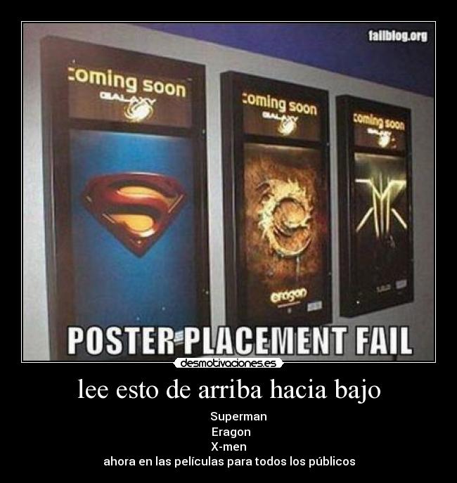 lee esto de arriba hacia bajo -