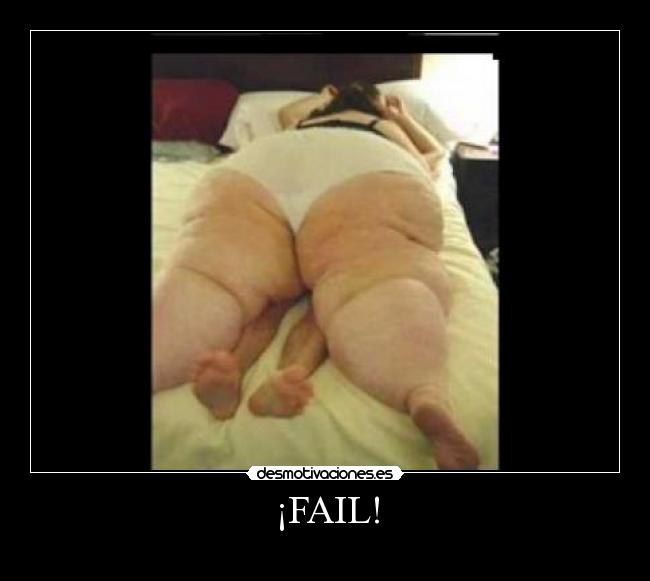 ¡FAIL! -
