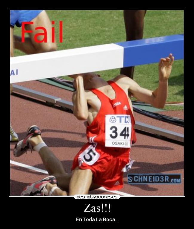 Zas!!! - En Toda La Boca...