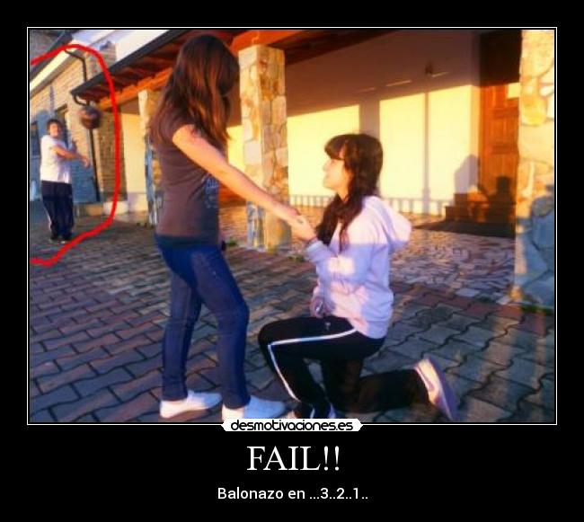 FAIL!! - 