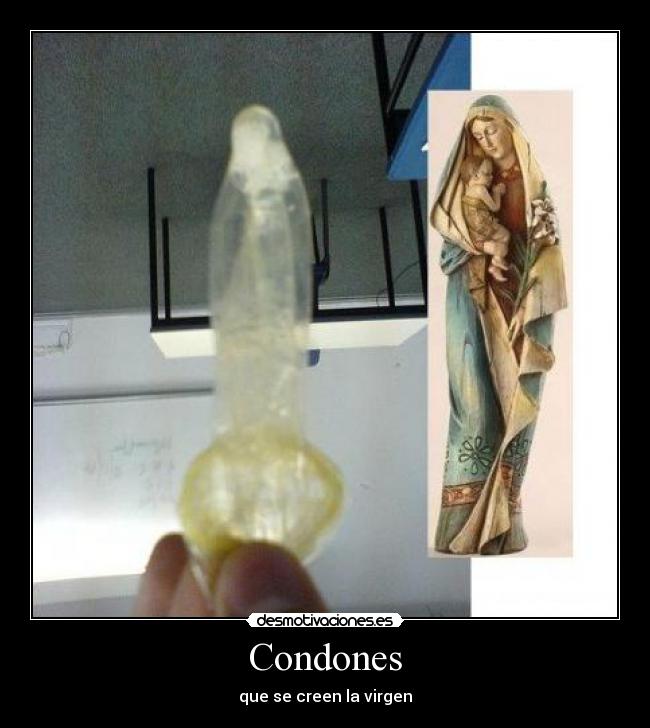 Condones - 