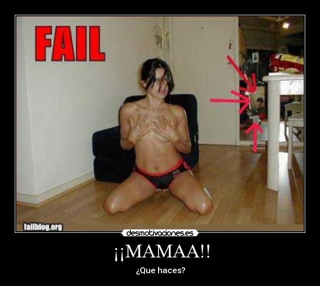 ¡¡MAMAA!! -