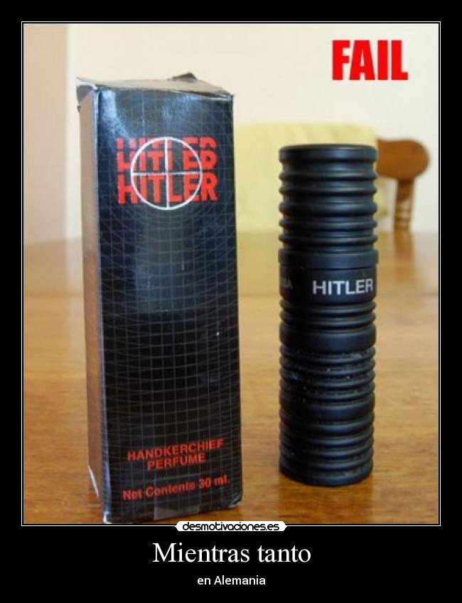 Mientras tanto - en Alemania