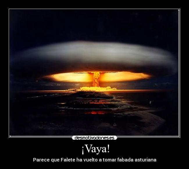 ¡Vaya! -