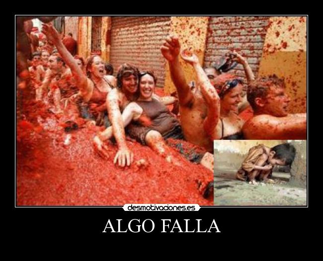 ALGO FALLA - 