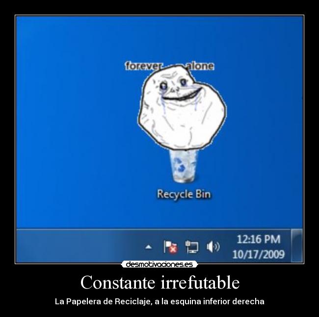 Constante irrefutable -