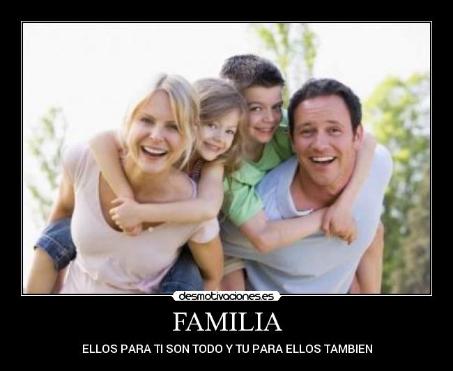 carteles familia 444 desmotivaciones