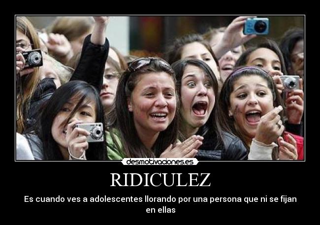 RIDICULEZ -