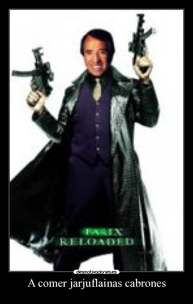 carteles jarjulainas fary desmotivaciones