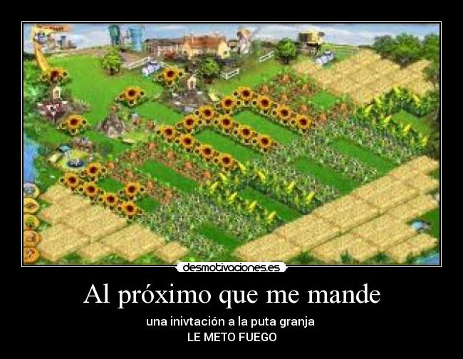 carteles gfranaj desmotivaciones