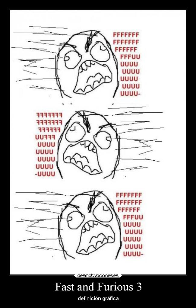 Fast and Furious 3 -