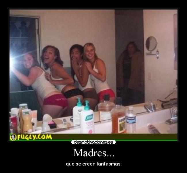 Madres... - 