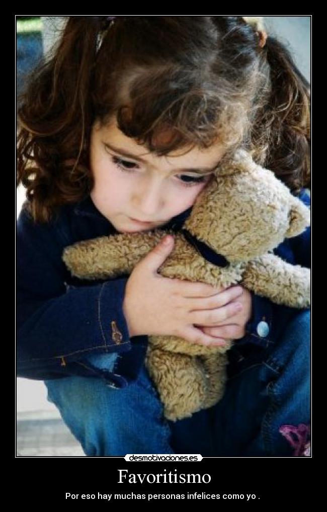 Favoritismo -