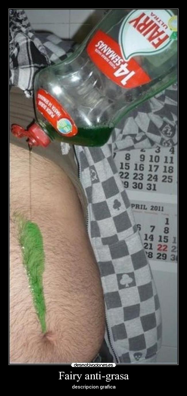 Fairy anti-grasa -