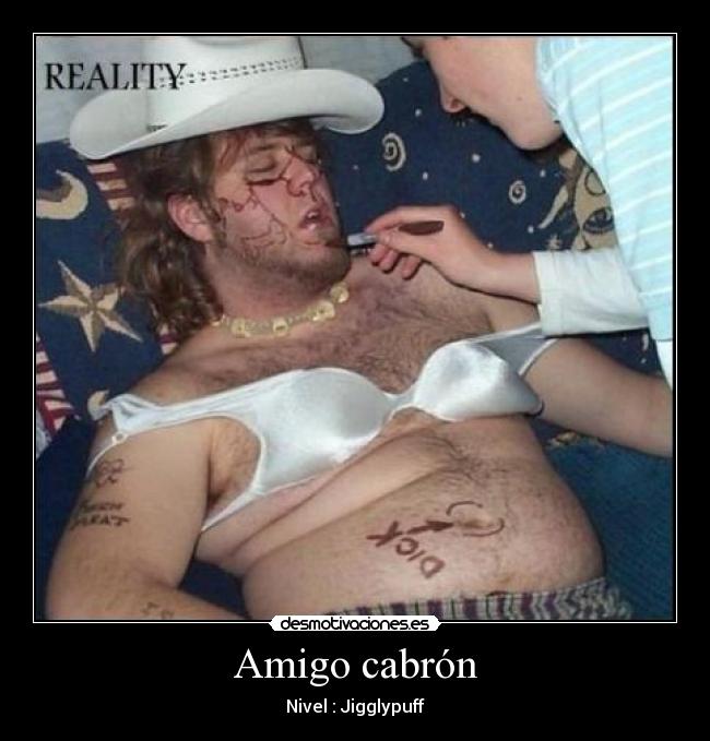 Amigo cabrón - 