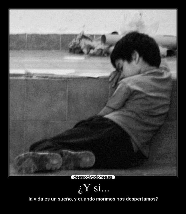 ¿Y si... - 