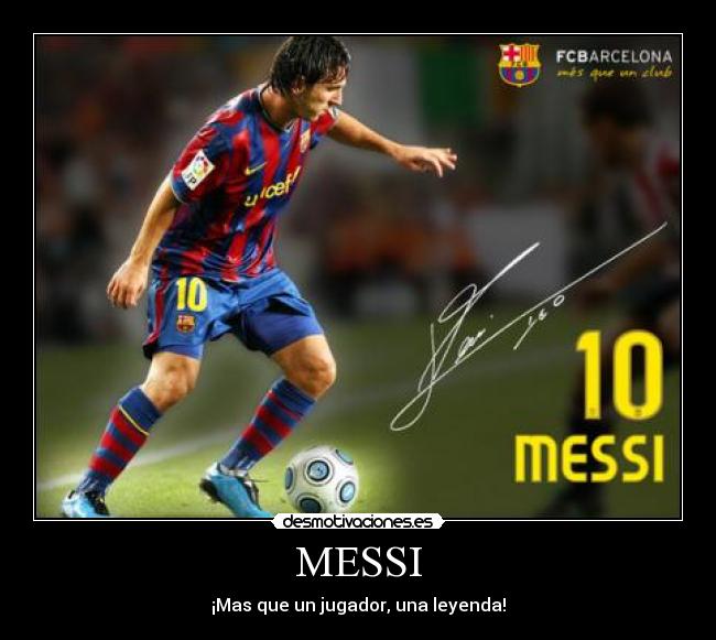 MESSI -