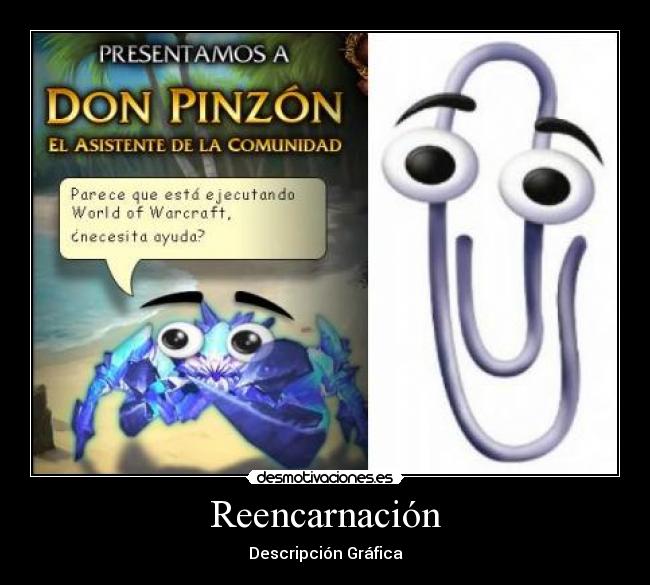 Reencarnación -