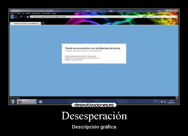 Desesperación - 