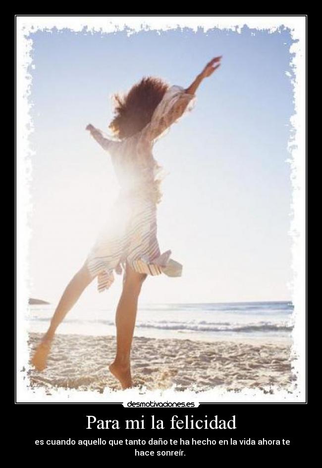 carteles felicidad smiel desmotivaciones