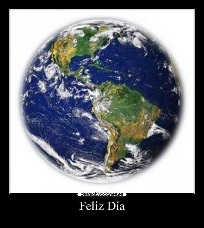 Feliz Día - 