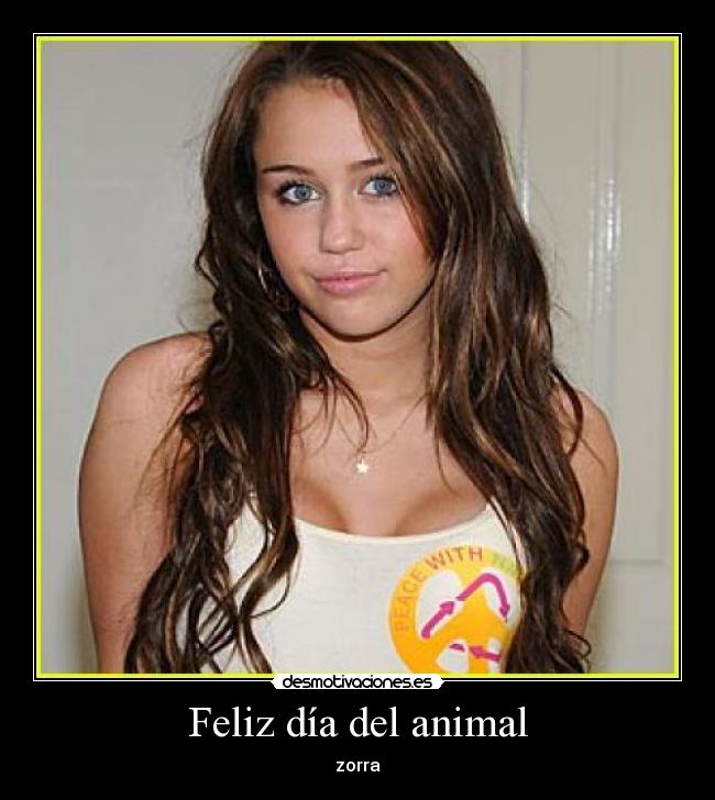 Feliz día del animal - 