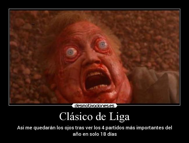 Clásico de Liga - 