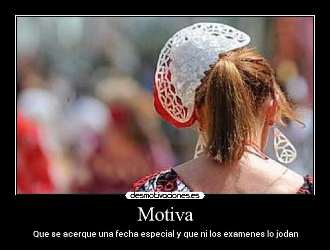 carteles fiestas desmotivaciones