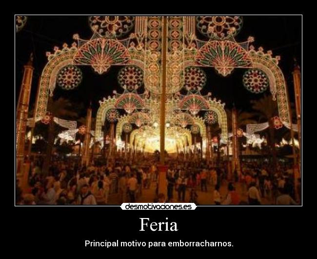 Feria -