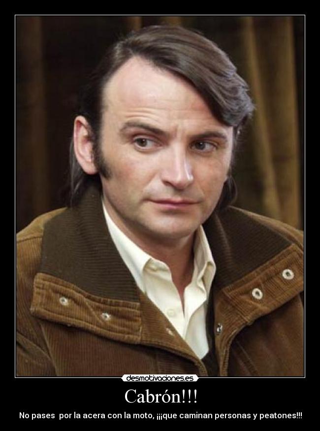 Cabrón!!! - 