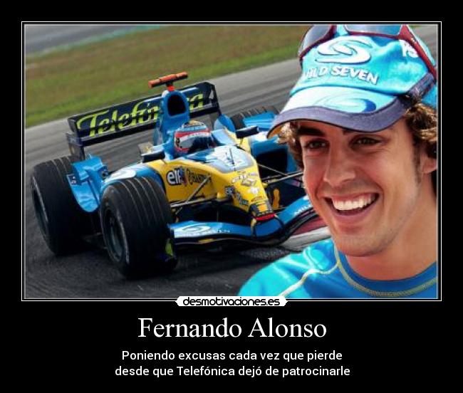 Fernando Alonso - 