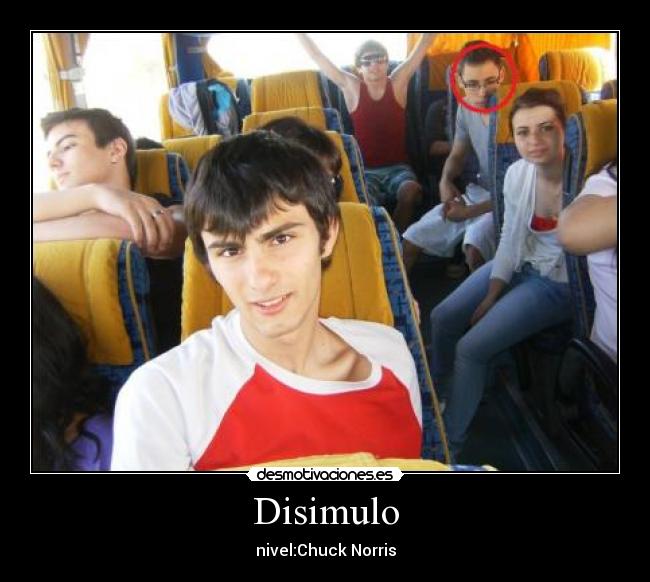 Disimulo - 