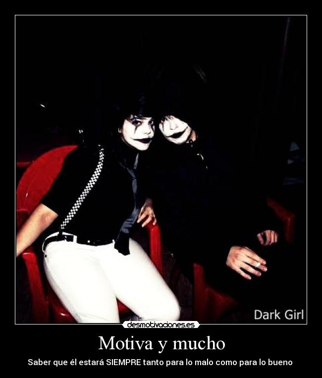 carteles goth vampireyo desmotivaciones