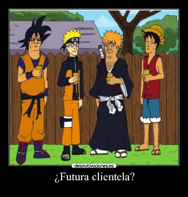 ¿Futura clientela? - 
