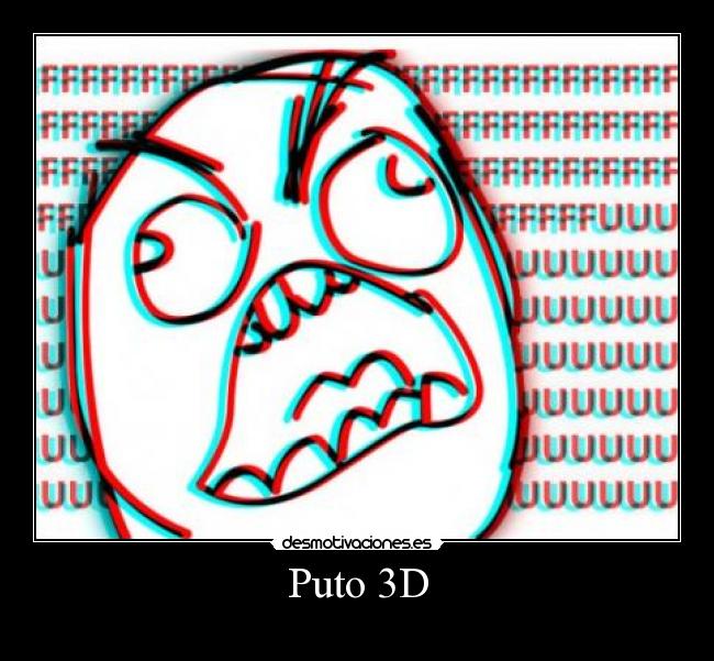 Puto 3D - 