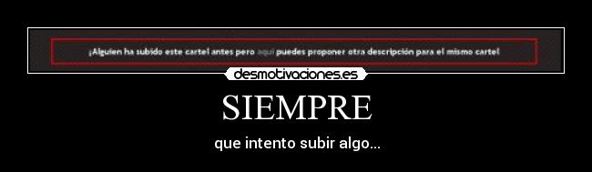 SIEMPRE - 