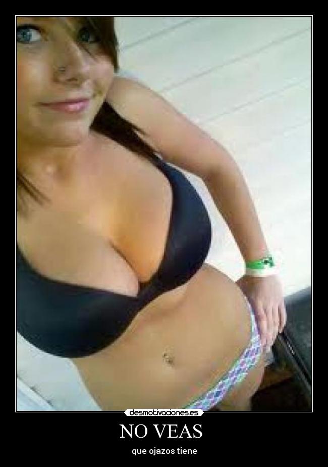 NO VEAS - que ojazos tiene