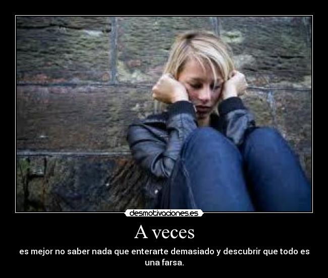 A veces - 