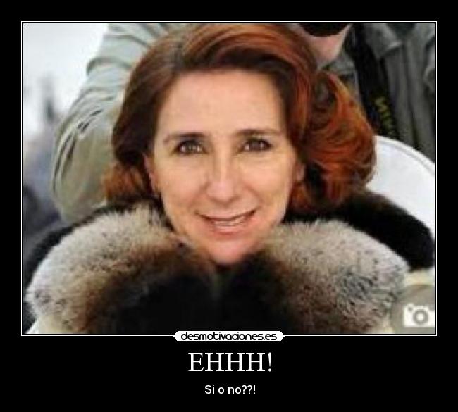 EHHH! - Si o no??!