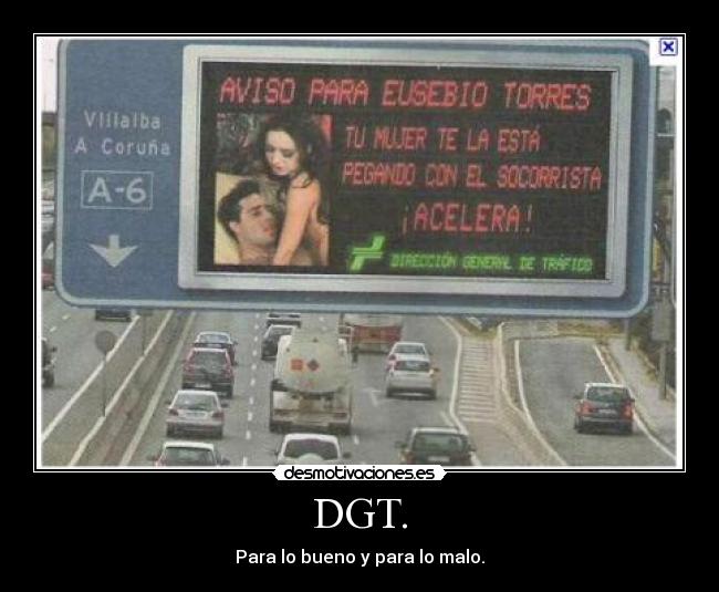 DGT. -