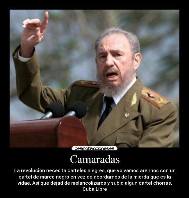 Camaradas -