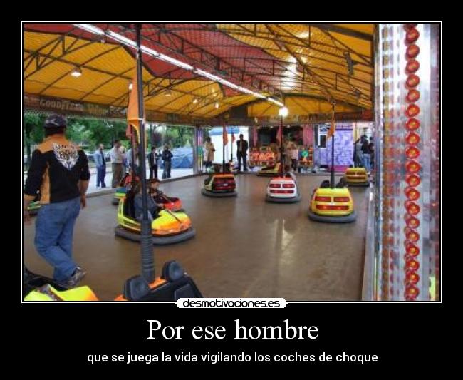 Por ese hombre - 